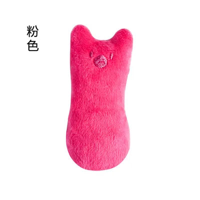 Catnip Plush Chew Toy for Cats