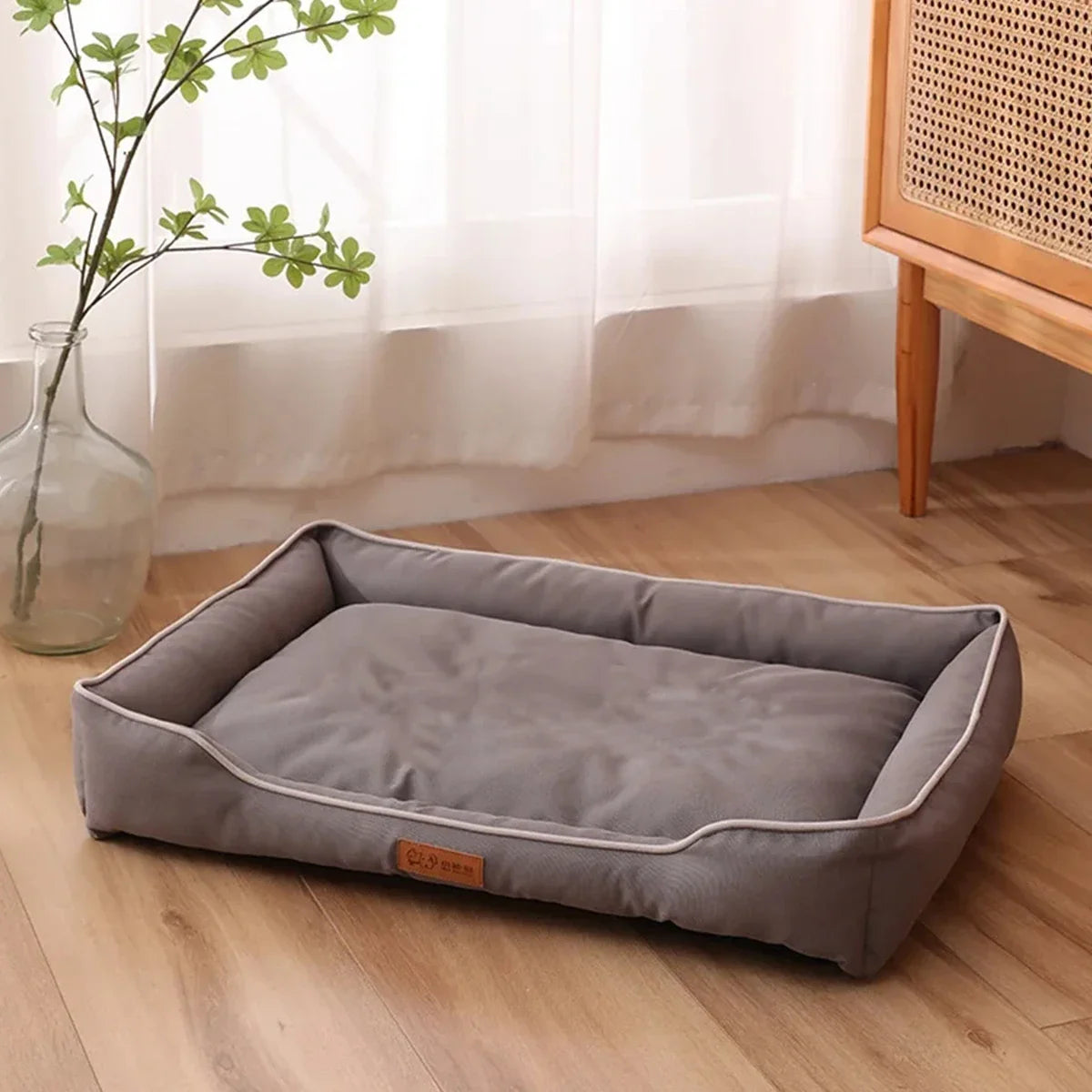 Four-Season Waterproof Pet Bed