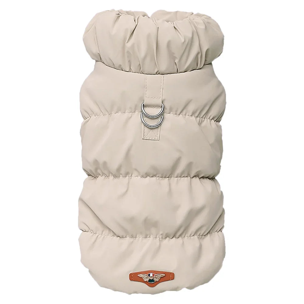 Windproof Winter Pet Jacket