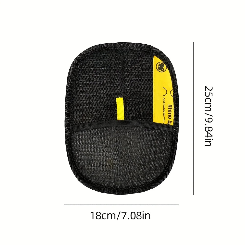 Deshedding Pet Grooming Gloves