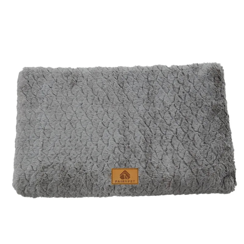 Orthopedic Foam Dog Bed
