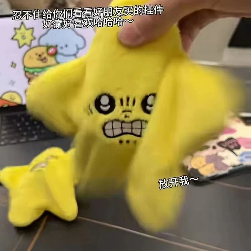 Plush Star Pet Toy
