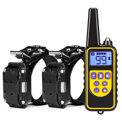 Remote Dog Training Collar