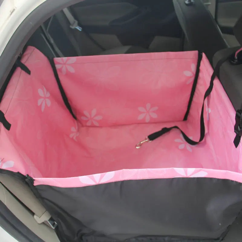 Pet Car Seat Cover Hammock