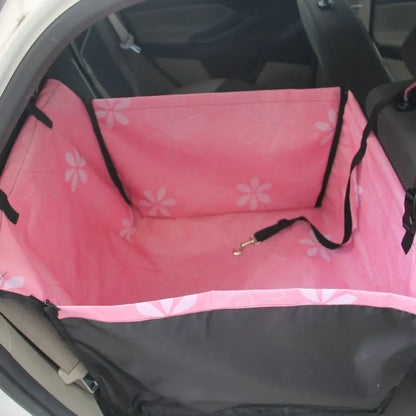 Pet Car Seat Cover Hammock