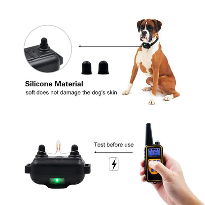 Remote Dog Training Collar