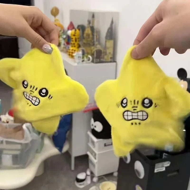 Plush Star Pet Toy