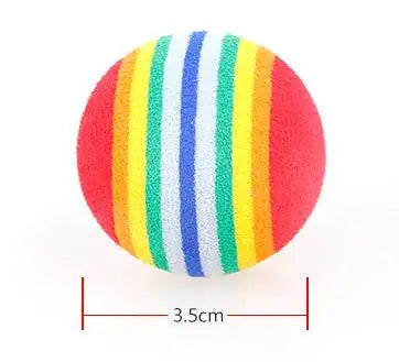 Squeaky Catnip Plush Toy