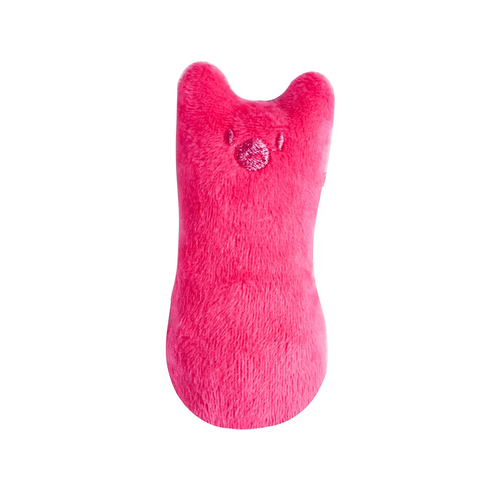 Squeaky Catnip Plush Toy