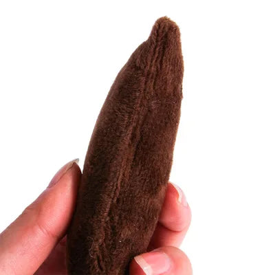 Squeaky Catnip Plush Toy