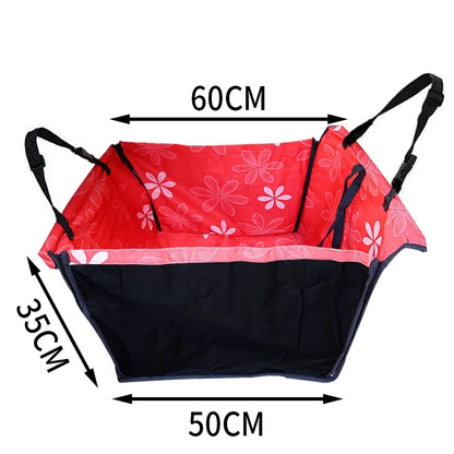 Pet Car Seat Cover Hammock