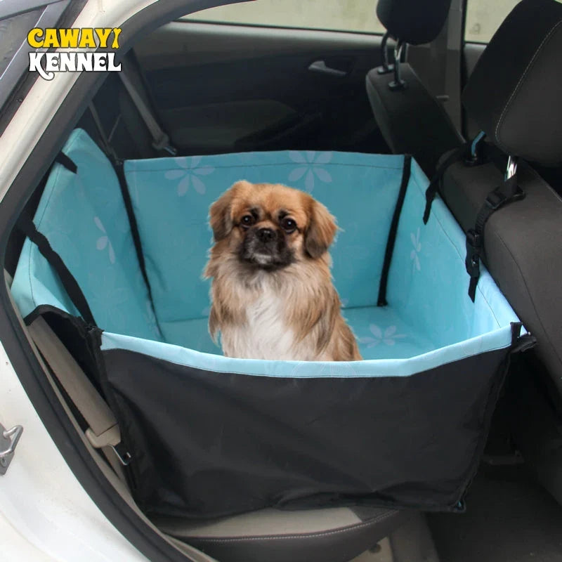 Pet Car Seat Cover Hammock