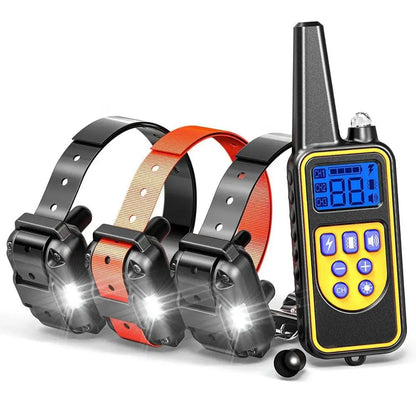 Remote Dog Training Collar