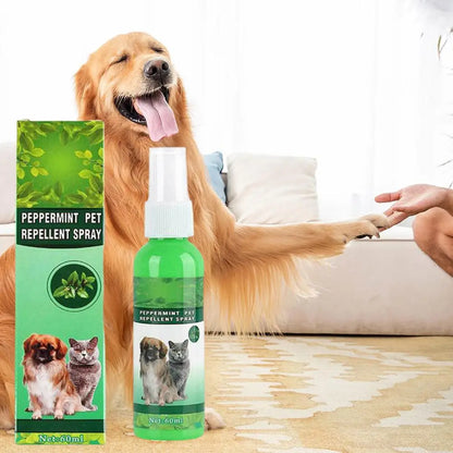 Pet Flea & Tick Drops 60ml