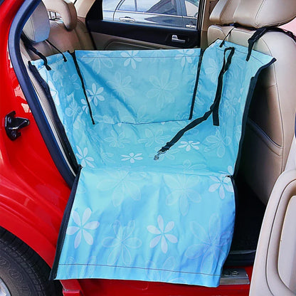 Pet Car Seat Cover Hammock