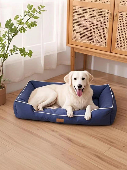 Four-Season Waterproof Pet Bed