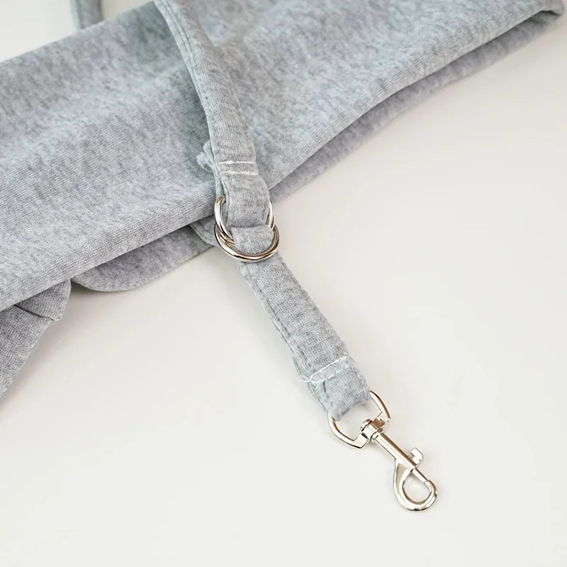 Outdoor Pet Carrier Shoulder Bag