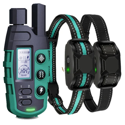 Long-Range Remote Dog Training Collar