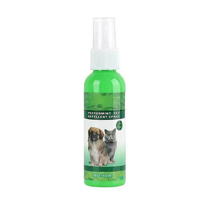 Pet Flea & Tick Drops 60ml