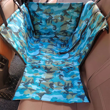 Pet Car Seat Cover Hammock