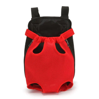 Front Pet Carrier Backpack