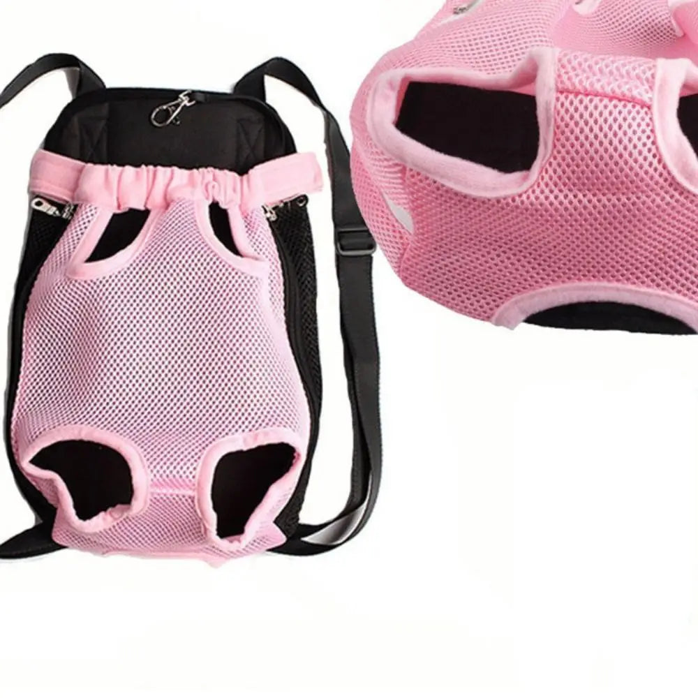 Front Pet Carrier Backpack