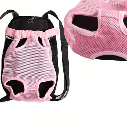 Front Pet Carrier Backpack