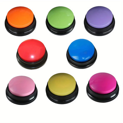 Talking Dog Voice Buttons Set
