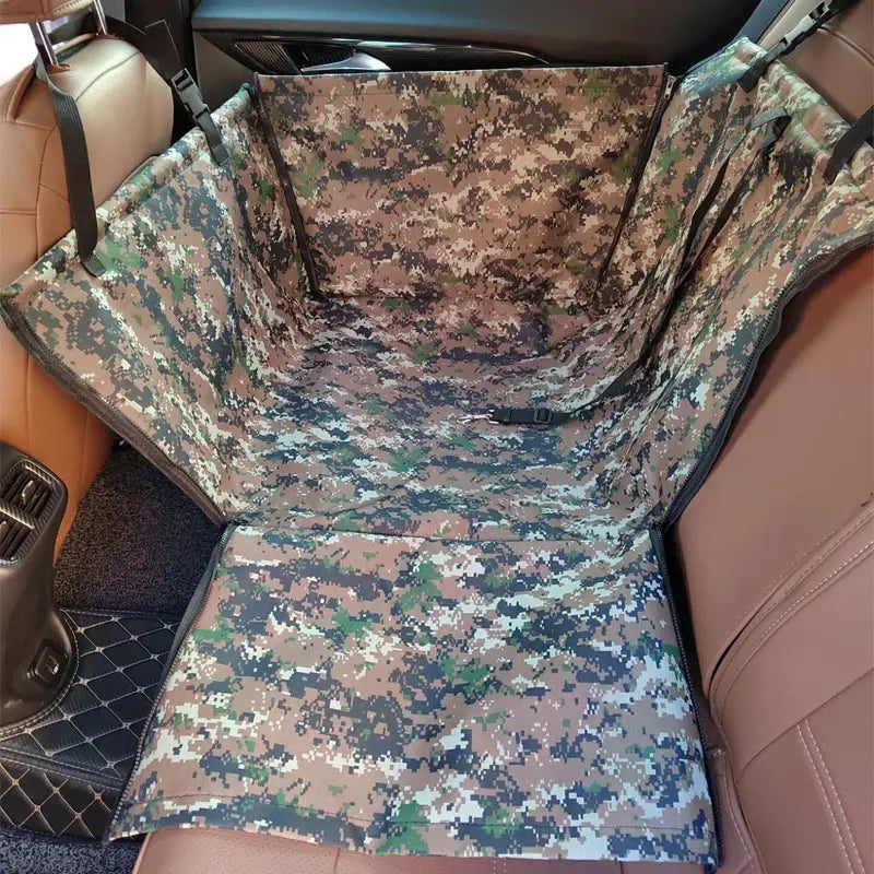 Pet Car Seat Cover Hammock