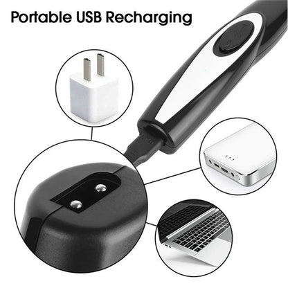 Electric Pet Grooming Clipper Kit
