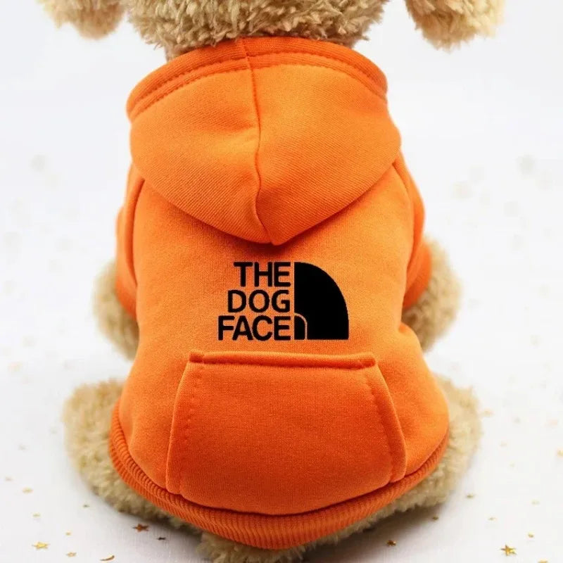 Cowboy Pocket Pet Sweater