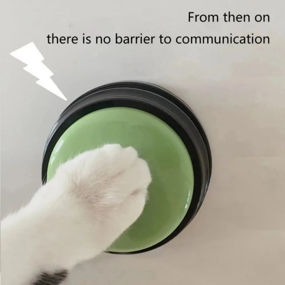 Talking Dog Voice Buttons Set
