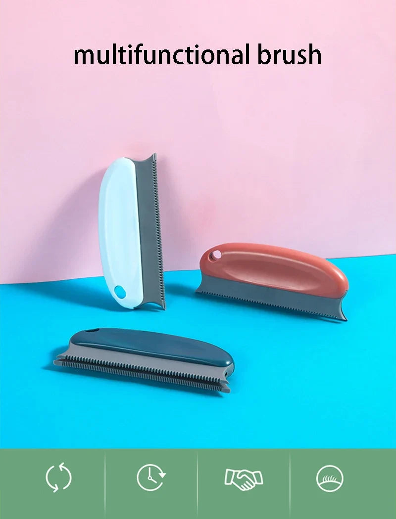 Reusable Pet Hair Remover Brush