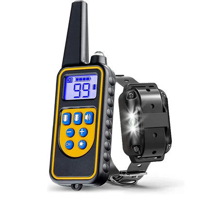 Remote Dog Training Collar