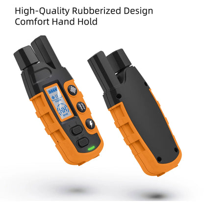 Long-Range Remote Dog Training Collar