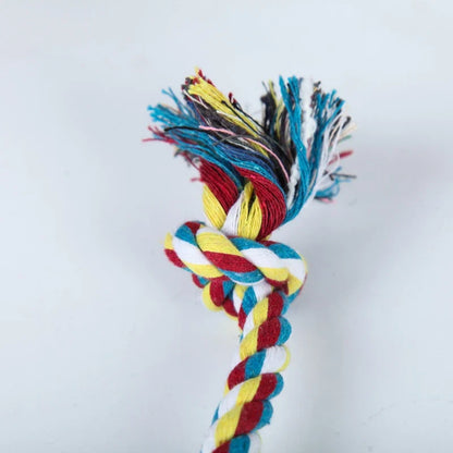 Cotton Rope Pet Chew Toy