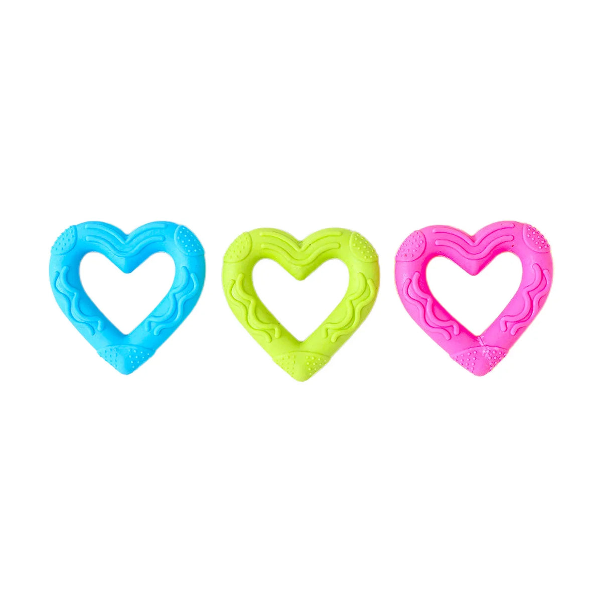 Rubber Chew Toy for Small Dogs