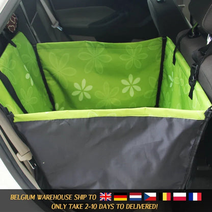Pet Car Seat Cover Hammock