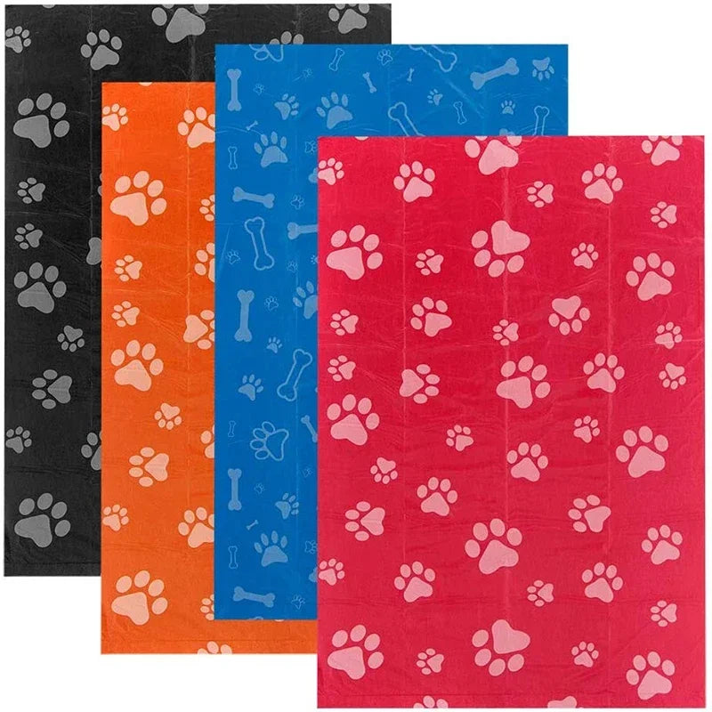 Leak-Proof Dog Poop Bags