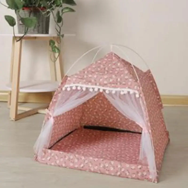 Portable Cat Tent Playpen