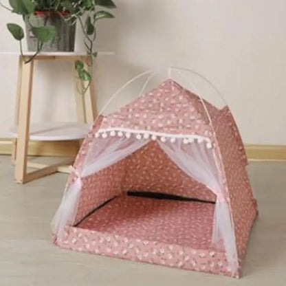 Portable Cat Tent Playpen