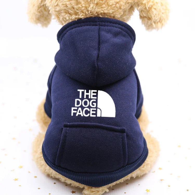 Cowboy Pocket Pet Sweater