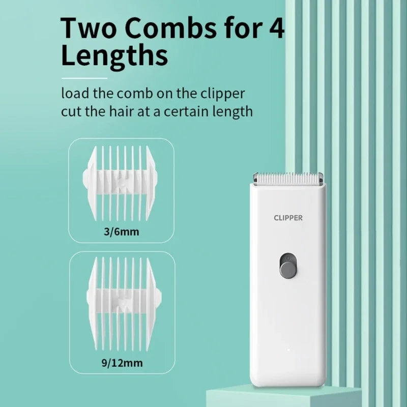 Electric Dog Hair Trimmer