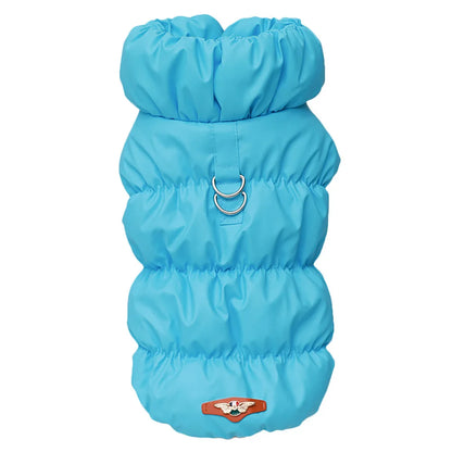 Windproof Winter Pet Jacket