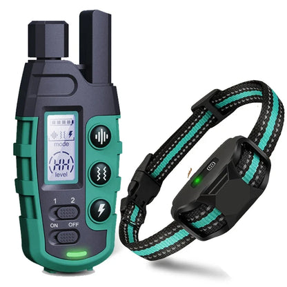 Long-Range Remote Dog Training Collar