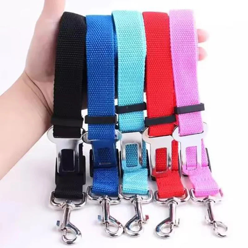 Pet Car Seat Belt Leash
