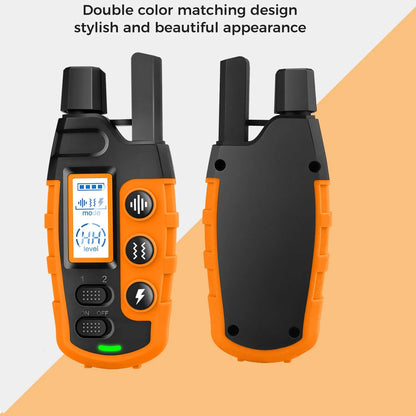 Long-Range Remote Dog Training Collar