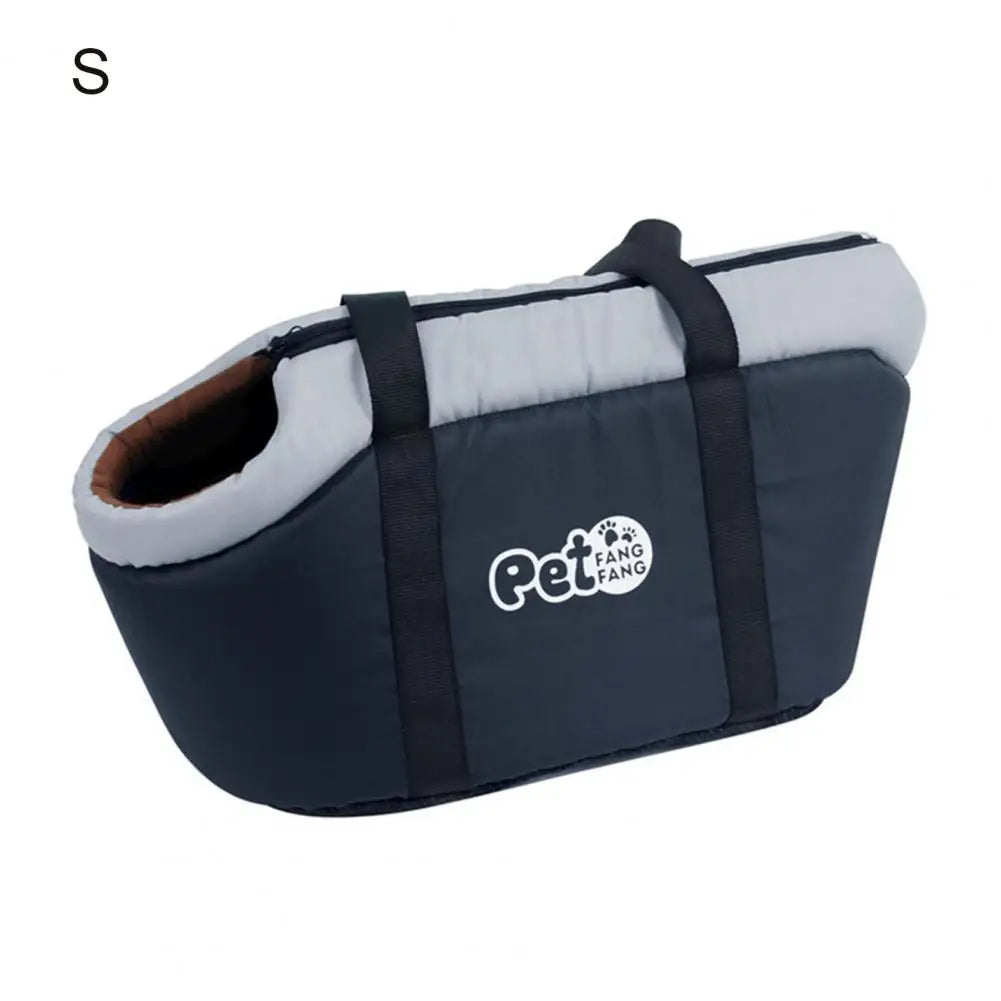 Soft-Sided Pet Carrier Tote
