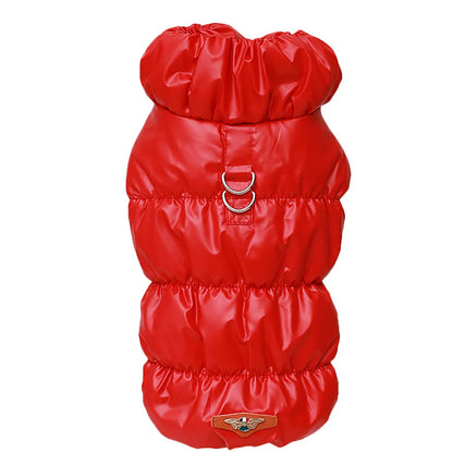 Windproof Winter Pet Jacket