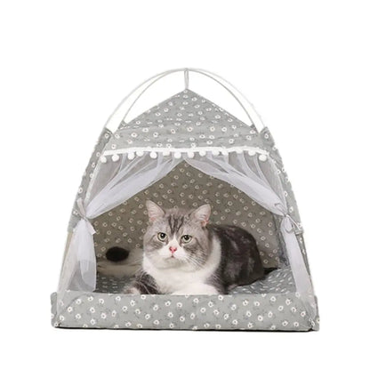 Portable Cat Tent Playpen